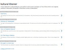 Tablet Screenshot of kulkhorner.blogspot.com