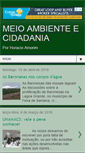 Mobile Screenshot of horacioamorim.blogspot.com