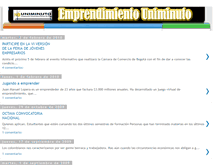 Tablet Screenshot of emprendimientoumd.blogspot.com