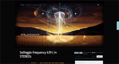 Desktop Screenshot of 22050hz.blogspot.com