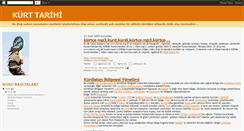 Desktop Screenshot of kurttarihi.blogspot.com
