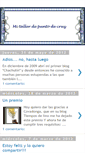 Mobile Screenshot of mitallerdepuntodecruz.blogspot.com