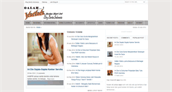 Desktop Screenshot of jekethek.blogspot.com
