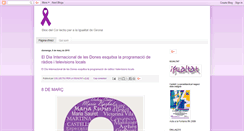 Desktop Screenshot of collectiuperlaigualtat.blogspot.com