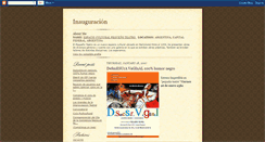 Desktop Screenshot of elpequenoteatro.blogspot.com