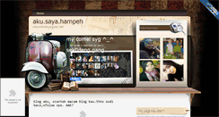 Desktop Screenshot of kisahkayu.blogspot.com