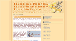 Desktop Screenshot of historiaenlasociedadeducativa.blogspot.com