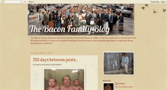 Desktop Screenshot of littlebitsobacon.blogspot.com