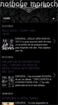 Mobile Screenshot of nathiemarkoch.blogspot.com