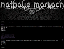 Tablet Screenshot of nathiemarkoch.blogspot.com