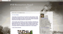 Desktop Screenshot of febreenactors.blogspot.com