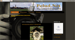 Desktop Screenshot of galerijafotografija.blogspot.com
