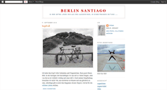 Desktop Screenshot of berlinsantiago.blogspot.com
