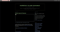 Desktop Screenshot of harbour-island-bahamas.blogspot.com