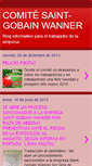 Mobile Screenshot of comitesgw.blogspot.com