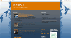 Desktop Screenshot of entyposis.blogspot.com