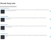 Tablet Screenshot of brenidason.blogspot.com