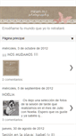Mobile Screenshot of miriammrfotografia.blogspot.com