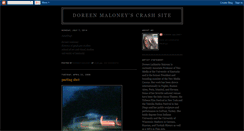 Desktop Screenshot of doreenmaloney.blogspot.com