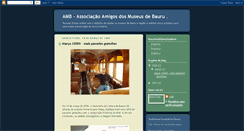 Desktop Screenshot of amb2007.blogspot.com