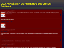Tablet Screenshot of laps-bahiana.blogspot.com