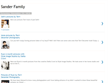Tablet Screenshot of dimuziosanderfamily.blogspot.com