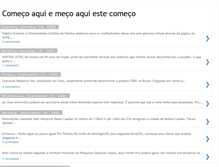 Tablet Screenshot of comecoaqui.blogspot.com