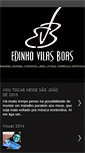 Mobile Screenshot of edinhovilasboas.blogspot.com