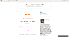 Desktop Screenshot of chiisaiten.blogspot.com