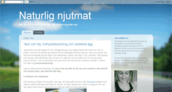 Desktop Screenshot of njutmat.blogspot.com