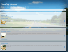 Tablet Screenshot of njutmat.blogspot.com