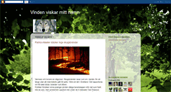 Desktop Screenshot of oldwolf-vindenviskarmittnamn.blogspot.com