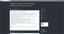 Desktop Screenshot of jandsnews.blogspot.com