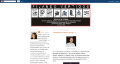 Desktop Screenshot of fijandovertigos.blogspot.com