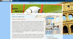 Desktop Screenshot of coliseodeportivo.blogspot.com