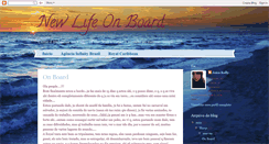 Desktop Screenshot of newlifeonboard.blogspot.com