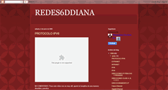 Desktop Screenshot of estradamoralesdiana.blogspot.com