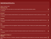 Tablet Screenshot of estradamoralesdiana.blogspot.com