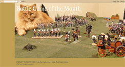 Desktop Screenshot of gameofmonth.blogspot.com