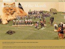 Tablet Screenshot of gameofmonth.blogspot.com