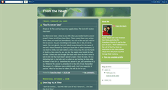 Desktop Screenshot of jean-swanson.blogspot.com