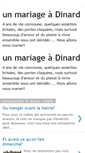 Mobile Screenshot of mariageadinard.blogspot.com