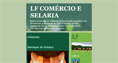 Desktop Screenshot of lfcomercioeselaria.blogspot.com