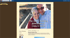 Desktop Screenshot of craigandsusan.blogspot.com