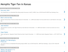Tablet Screenshot of memphistigerfaninks.blogspot.com