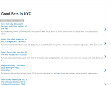 Tablet Screenshot of goodeatsinnyc.blogspot.com