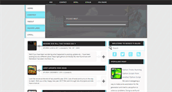 Desktop Screenshot of m8051.blogspot.com