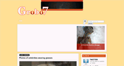 Desktop Screenshot of grobo7.blogspot.com