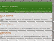 Tablet Screenshot of kenedeno-hardcopy.blogspot.com