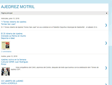 Tablet Screenshot of galvezmotril.blogspot.com
